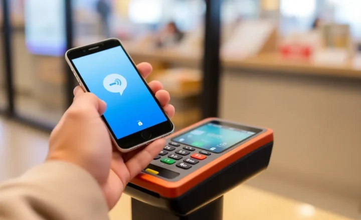 The Hidden UX Decisions Inside Every Mobile Payment System