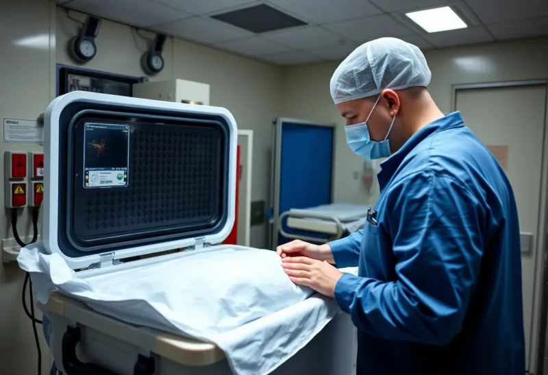 What Happens During an Organ Transplant: The Logistics Almost No One Thinks About
