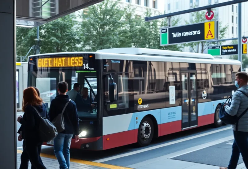 What Makes a City Bus Network Actually Work Well: Lessons From Systems That Do