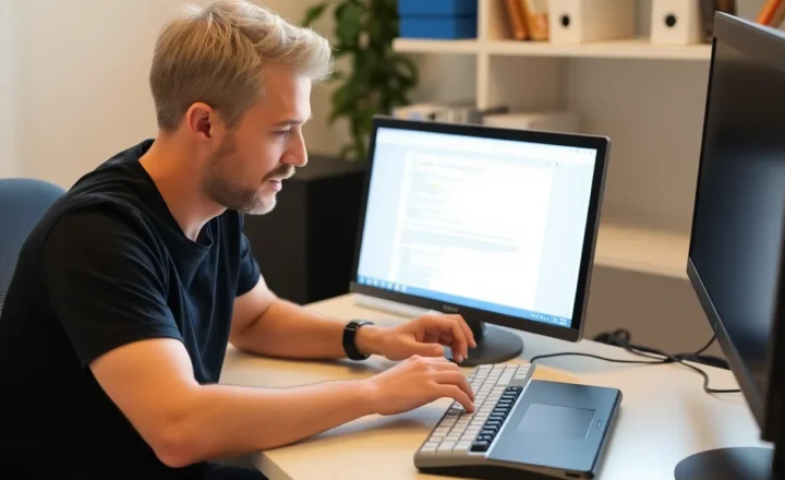 The Case for Learning Touch Typing Late: What the Evidence Says About Adult Skill Acquisition