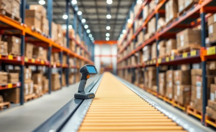 The Real Infrastructure Behind Modern Supply Chain Tracking