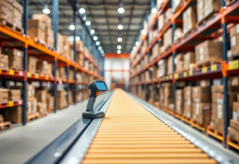 The Real Infrastructure Behind Modern Supply Chain Tracking