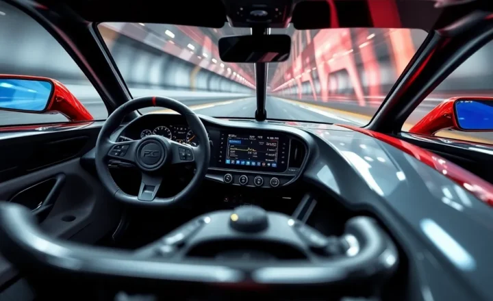 Why Formula 1 Cars Are the World's Most Advanced Driver Feedback Systems
