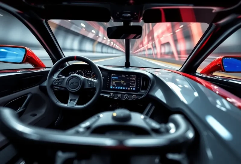 Why Formula 1 Cars Are the World's Most Advanced Driver Feedback Systems