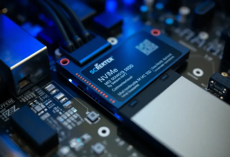 Why Hot-Plug NVMe Is Finally Worth Caring About for Homelab Users