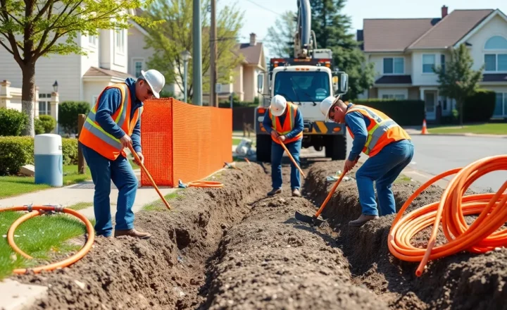 What Fiber Internet Deployment Really Costs and Why Your Street Keeps Getting Skipped