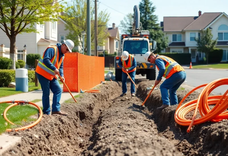 What Fiber Internet Deployment Really Costs and Why Your Street Keeps Getting Skipped