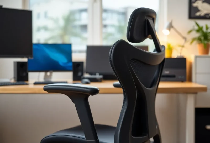 The Overlooked Ergonomics of a Good Desk Chair vs. an Expensive One