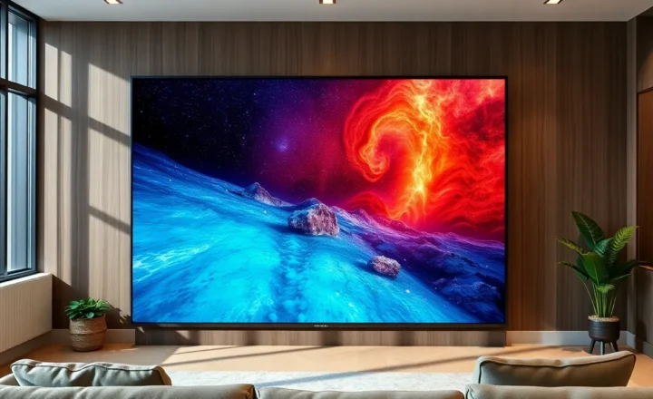The Real Difference Between 4K and 8K for Everyday Viewing