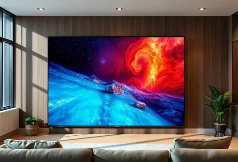 The Real Difference Between 4K and 8K for Everyday Viewing