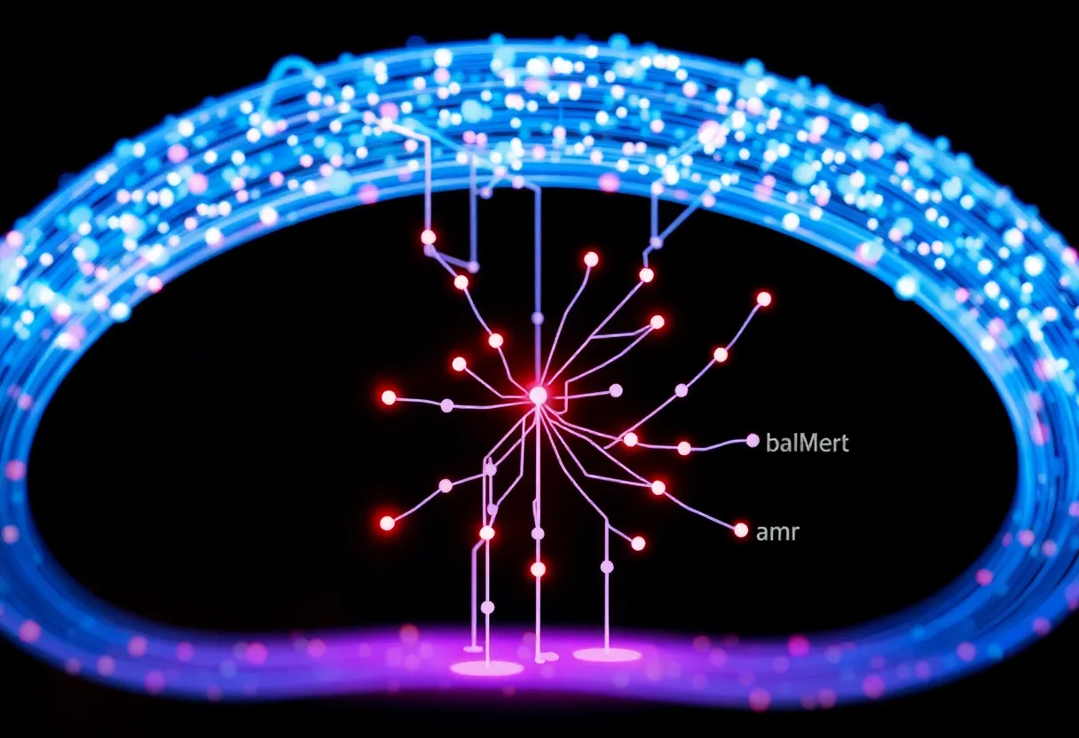 Neural machine translation natural language processing AI model language learning visualization