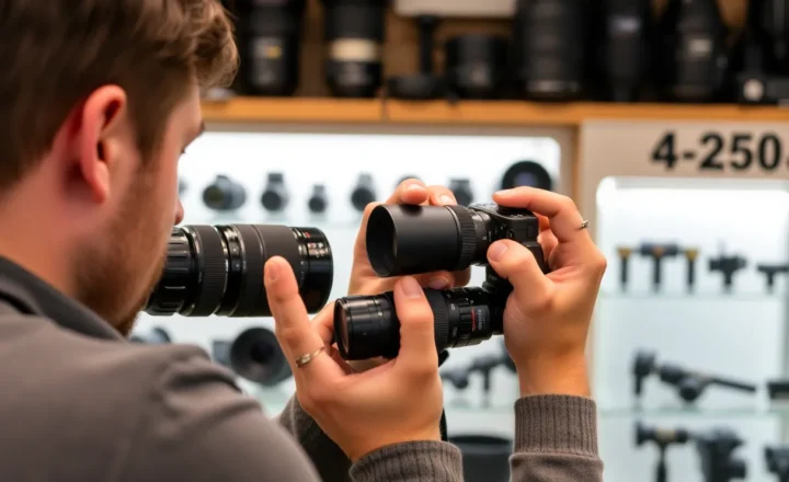 What Renting Camera Gear Teaches You Before You Buy It