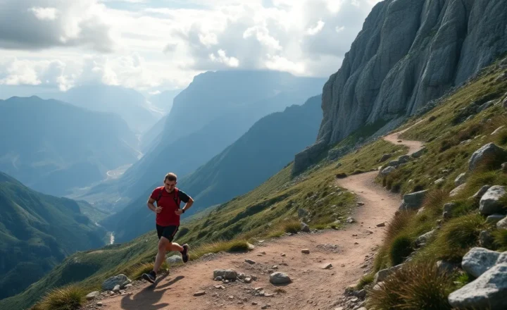 The Science Behind Why High Altitude Training Improves Athletic Performance