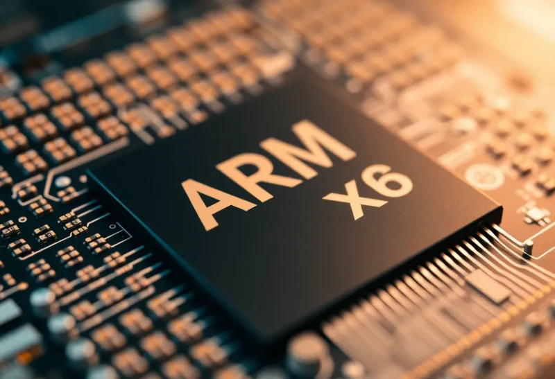 How the Global Chip Architecture War Between ARM and x86 Is Playing Out