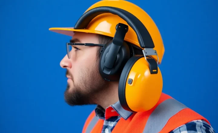 How Modern Noise-Canceling Algorithms Work in Active Hearing Protection