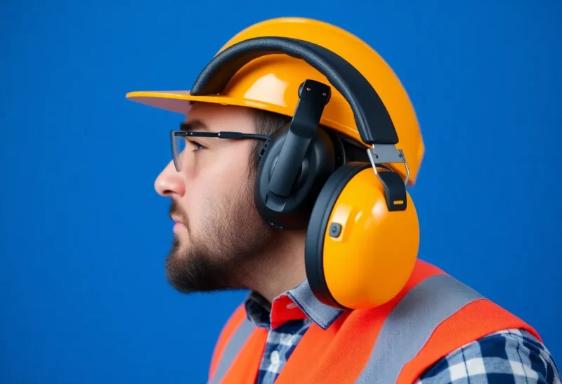 How Modern Noise-Canceling Algorithms Work in Active Hearing Protection