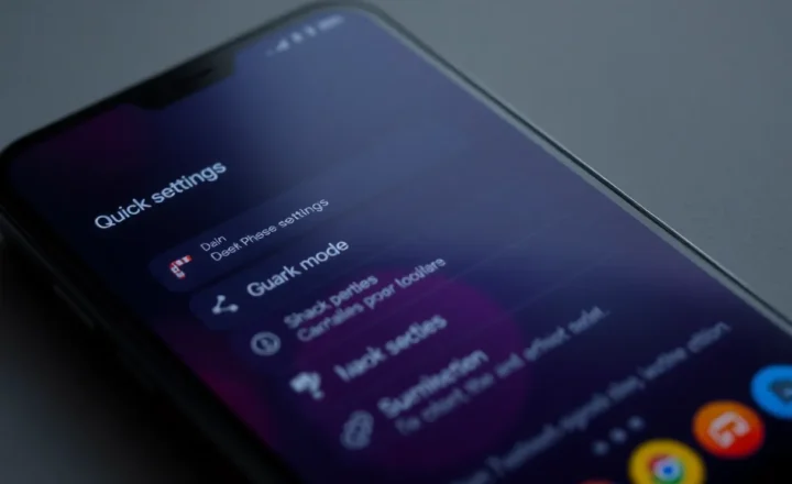 Why Android's Quick Settings Panel Is the Most Underused Power Feature on Your Phone