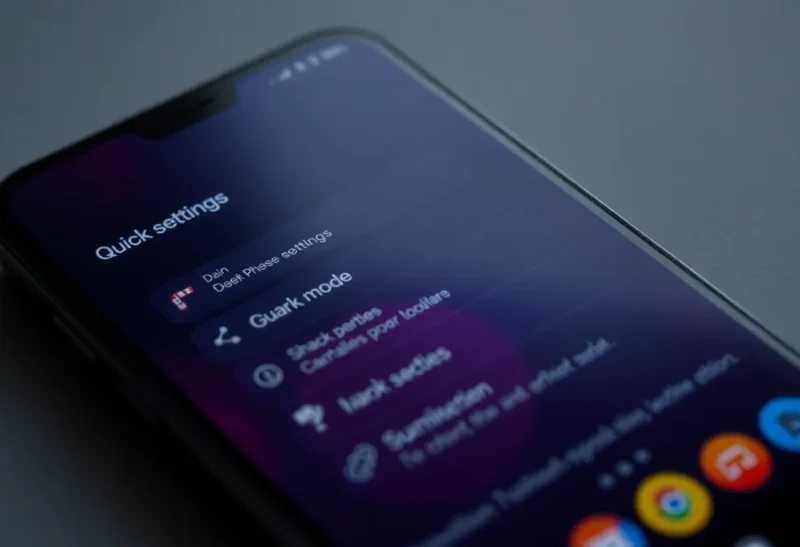 Why Android's Quick Settings Panel Is the Most Underused Power Feature on Your Phone