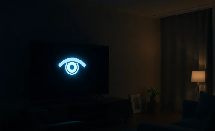 The Unexpected Privacy Risks of Smart TVs You Actually Can't Disable