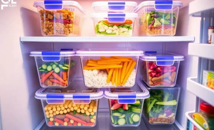 The Honest Guide to Meal Prepping When You Actually Have Limited Time