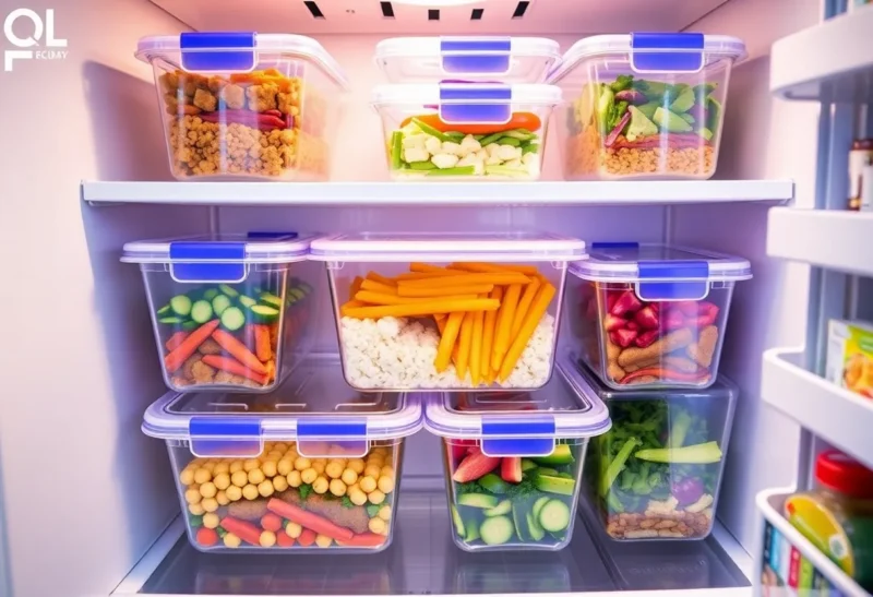 The Honest Guide to Meal Prepping When You Actually Have Limited Time