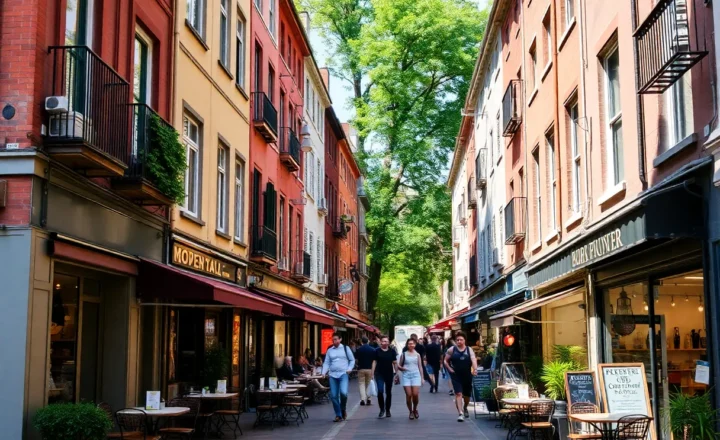 The Case for Smaller, Denser Cities Over Sprawl: What Urban Economics Shows