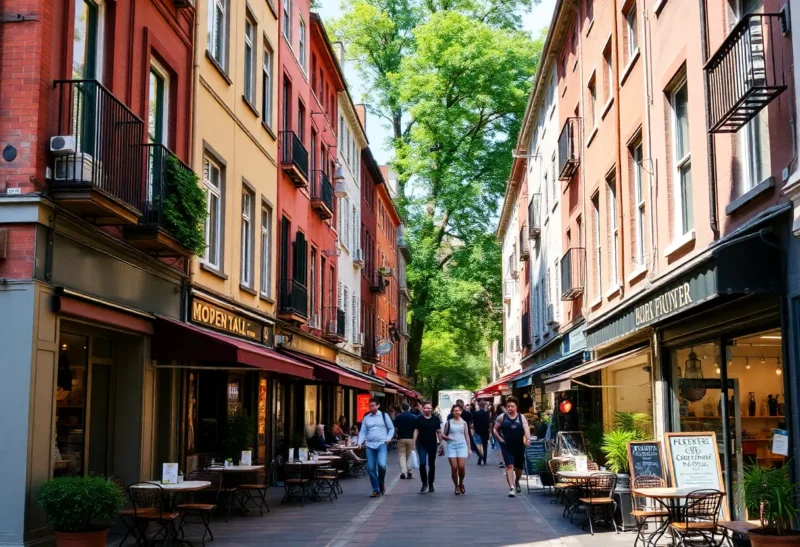 The Case for Smaller, Denser Cities Over Sprawl: What Urban Economics Shows