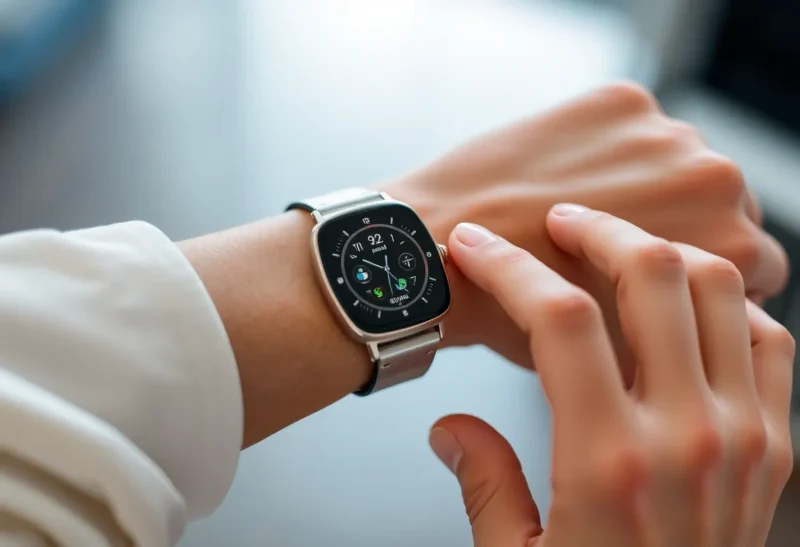 Wearable Devices as AI Endpoints: Why Edge Computing Changes Everything