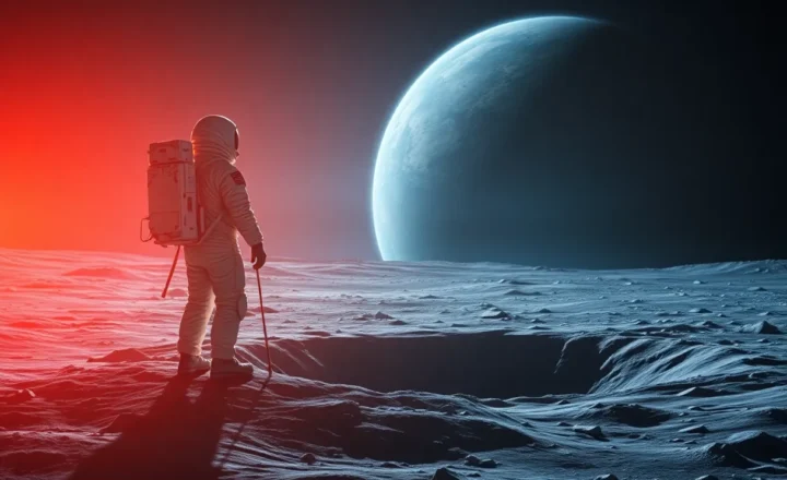Lunar Navigation Without GPS: How Artemis Astronauts Will Find Their Way