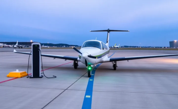 How Electric Aircraft Certification Works and What's Slowing Commercial Adoption