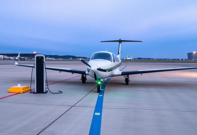 How Electric Aircraft Certification Works and What's Slowing Commercial Adoption