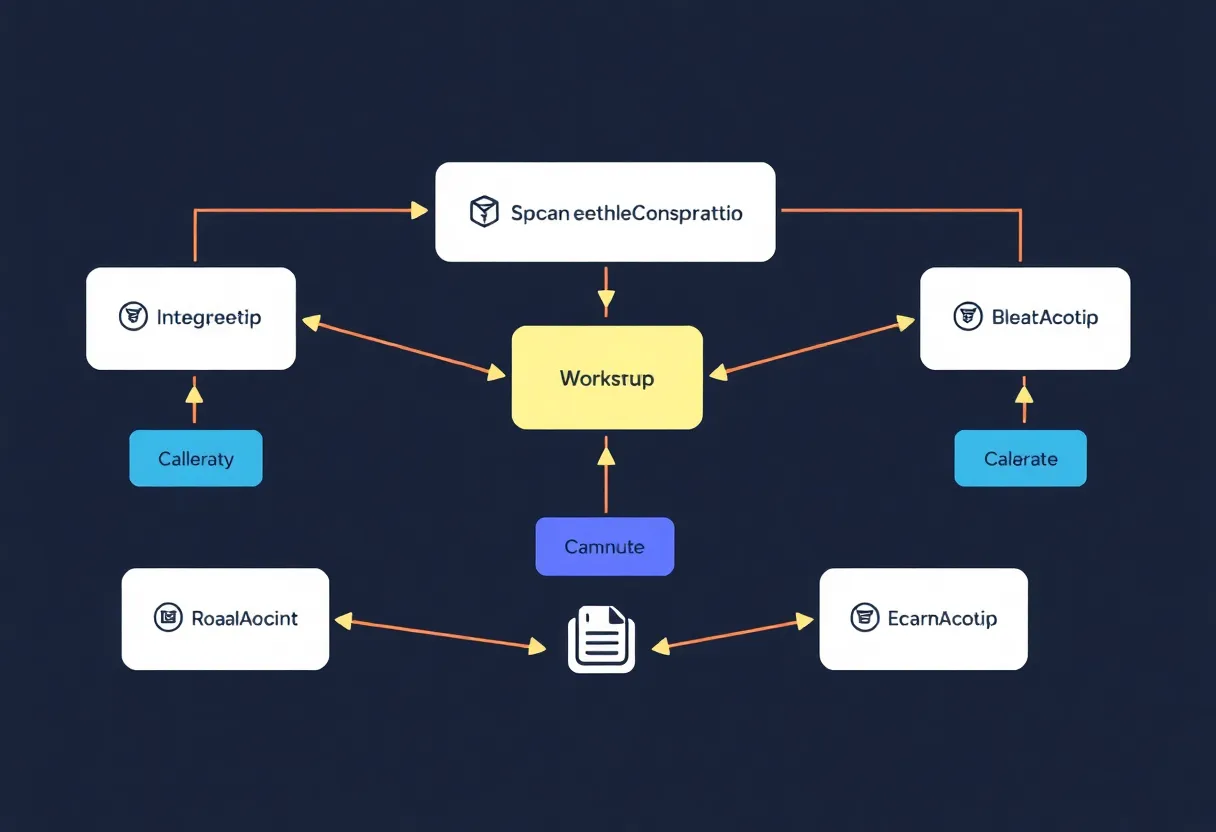 No-code automation platform visual workflow builder connecting app integrations drag and drop