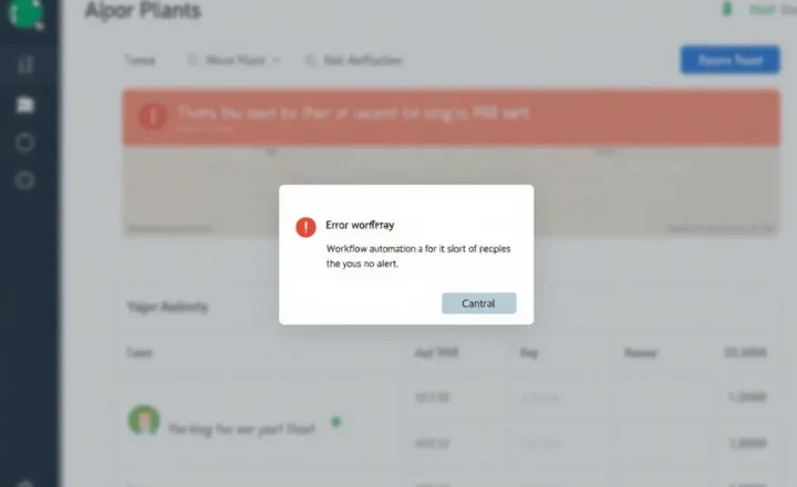 How Modern Automation Workflows Handle Failure And When to Use Something Else