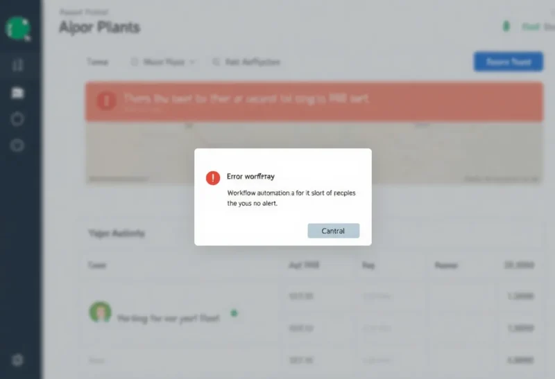 How Modern Automation Workflows Handle Failure And When to Use Something Else