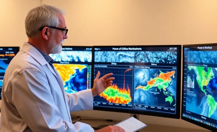 What Climate Data Actually Shows About Extreme Weather Trends