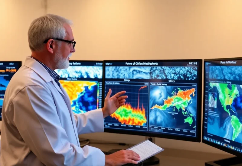 What Climate Data Actually Shows About Extreme Weather Trends