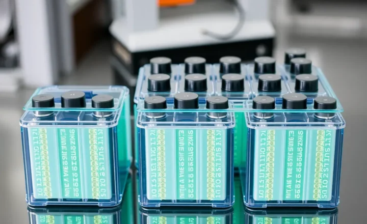 Why Lithium Iron Phosphate Batteries Are Gaining Ground Over NMC Chemistry