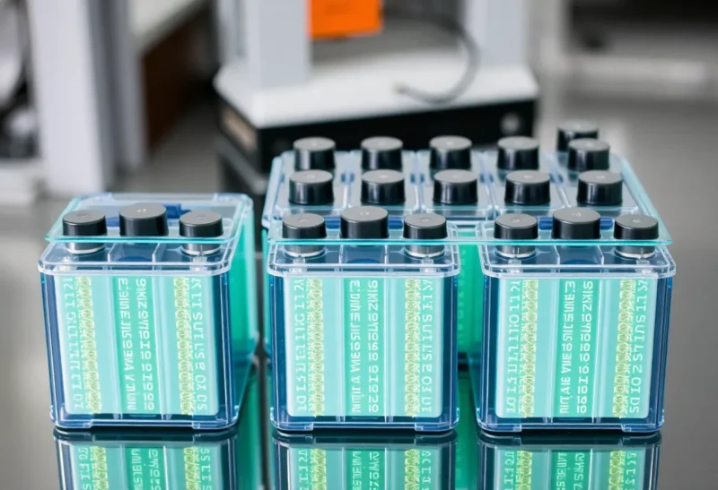 Why Lithium Iron Phosphate Batteries Are Gaining Ground Over NMC Chemistry