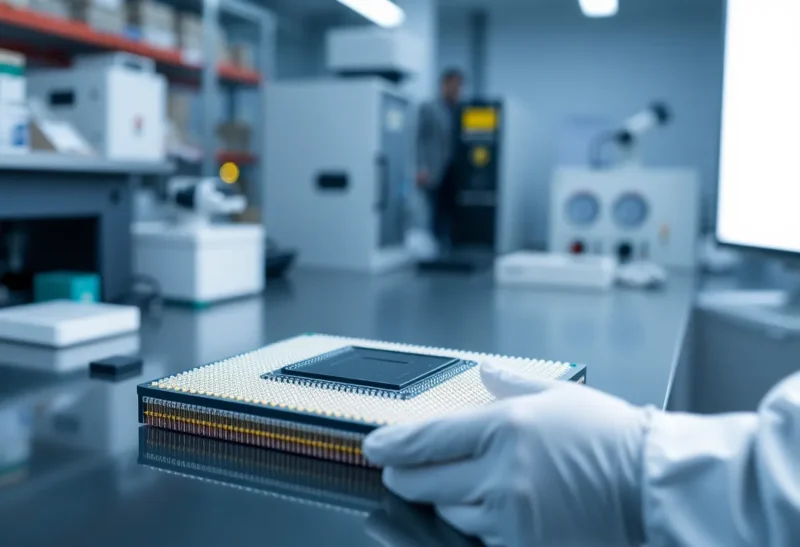 How Semiconductor Packaging Has Become as Important as the Chip Itself