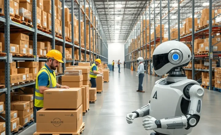 How the Logistics Behind Same-Day Delivery Actually Work
