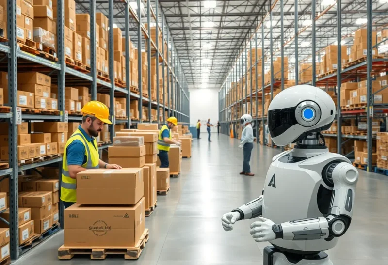 How the Logistics Behind Same-Day Delivery Actually Work