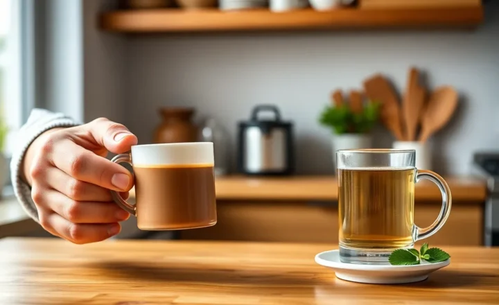 The Real Tradeoffs of Switching From Caffeine to No Caffeine