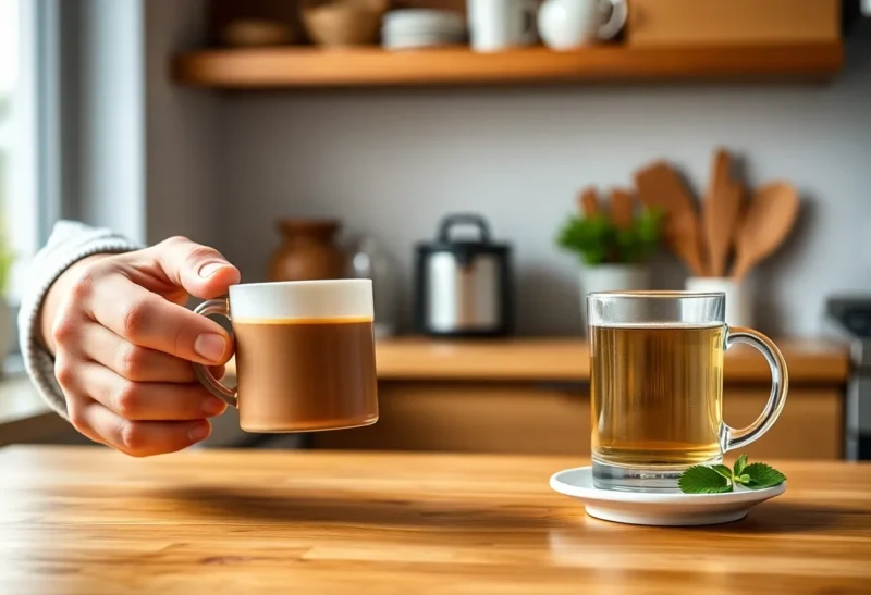 The Real Tradeoffs of Switching From Caffeine to No Caffeine