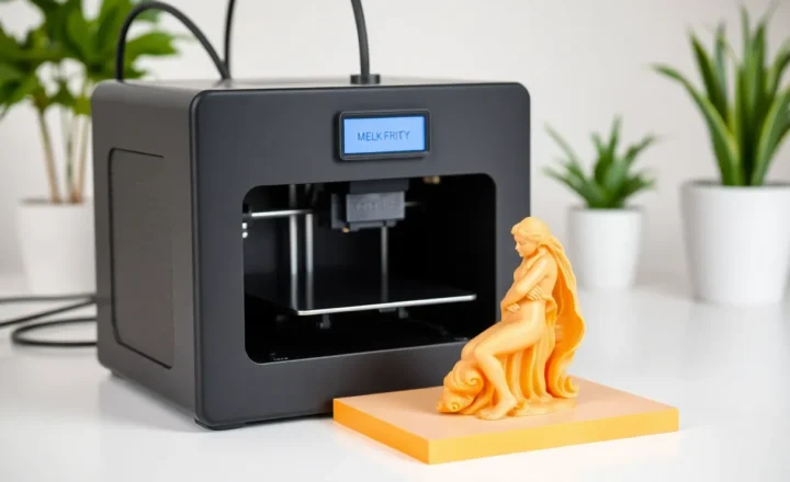 Why Cheap 3D Printers Produce Results Close to Expensive Ones Now
