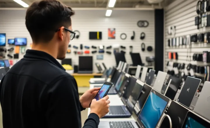 The Case for Buying Second-Hand Tech—And When Not To