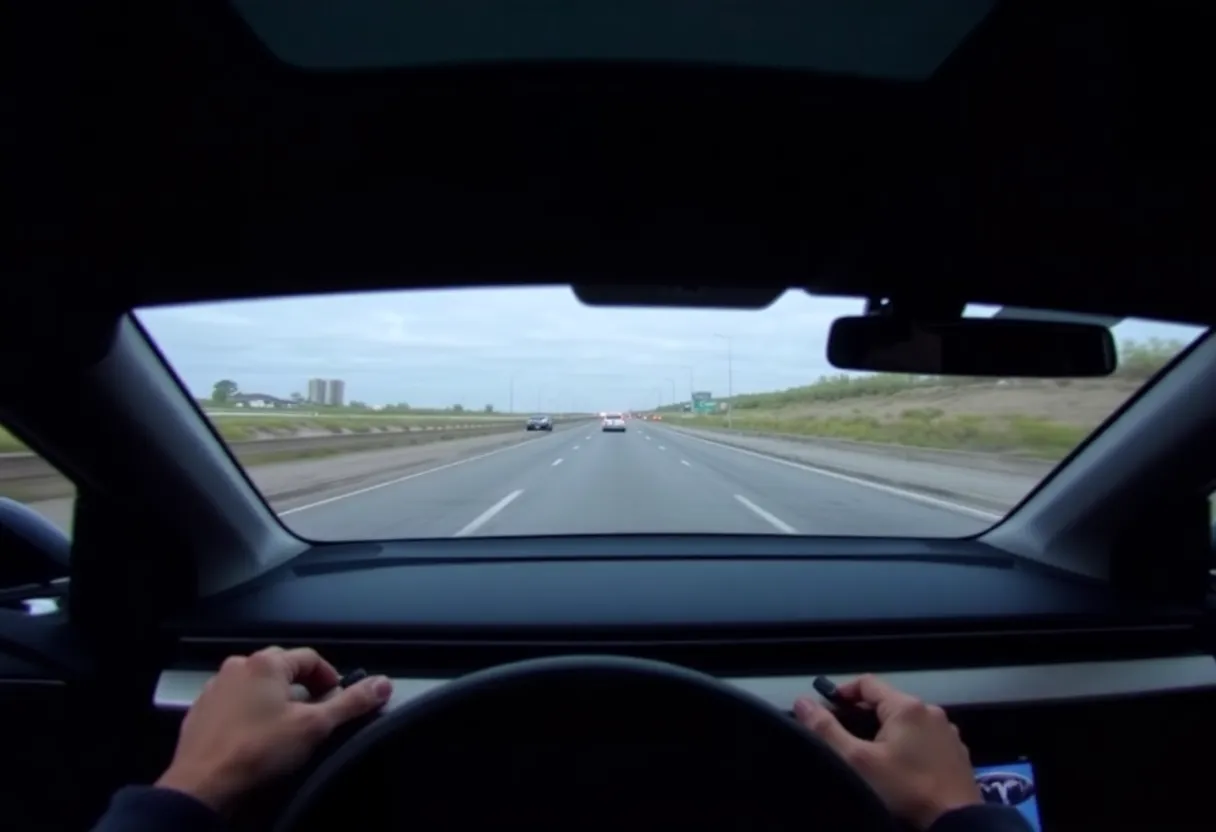 Tesla Autopilot AI vision neural network camera system highway self-driving