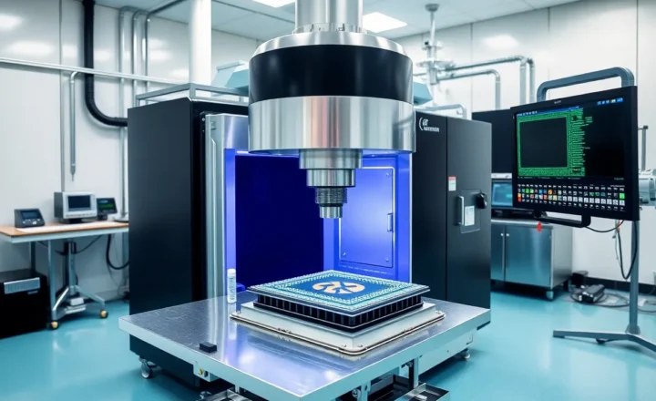 How Lithography Works and Why It Determines the Future of Chip Performance