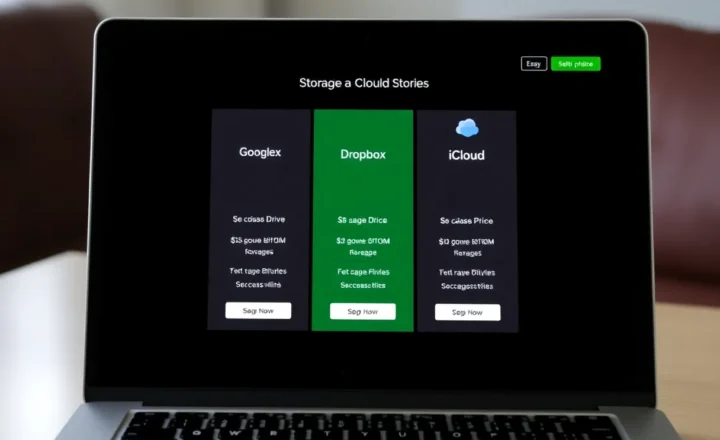 The Real Cost of Free Cloud Storage—And When Paid Plans Make Sense