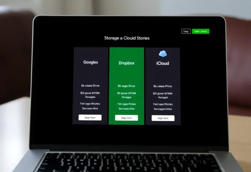 The Real Cost of Free Cloud Storage—And When Paid Plans Make Sense