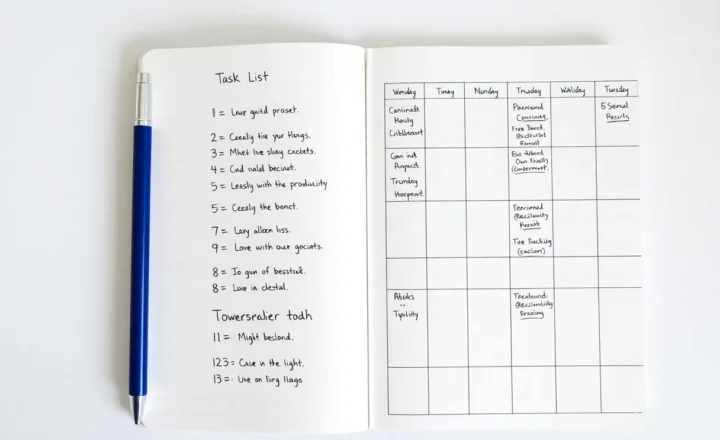 Why Most Productivity Systems Fall Apart and What Sustainable Ones Have in Common